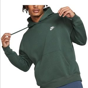 Nike Hoodie Sweatshirt